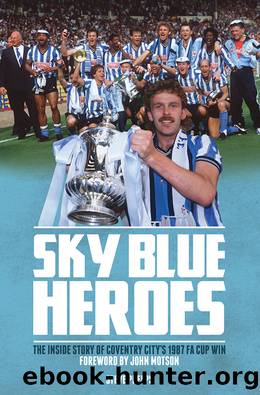 Sky Blue Heroes by Steve Phelps