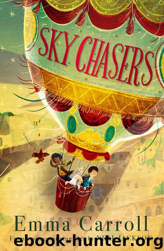 Sky Chasers by Emma Carroll