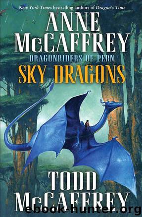 Sky Dragons by Anne McCaffrey