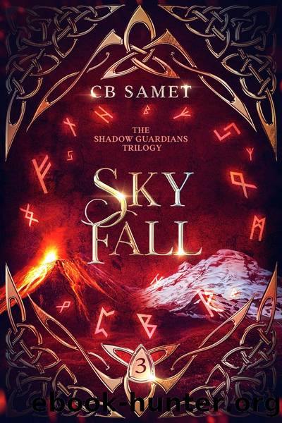 Sky Fall by CB Samet