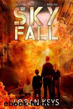 Sky Fall: A Post Apocalyptic Survival Thriller by Logan Keys