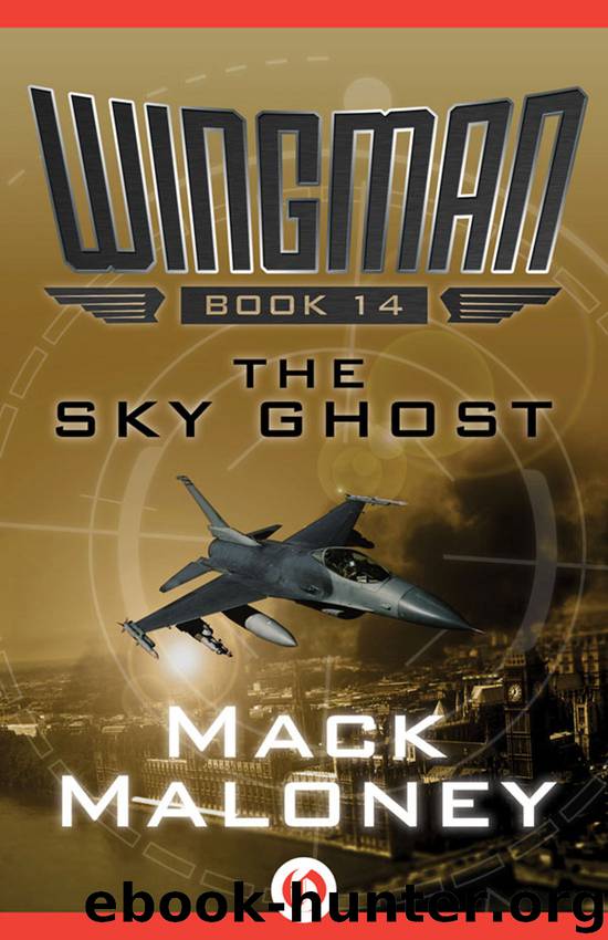Sky Ghost by Maloney Mack