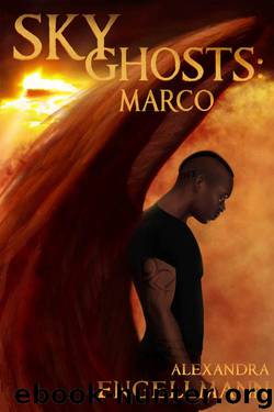 Sky Ghosts: Marco by Alexandra Engellmann