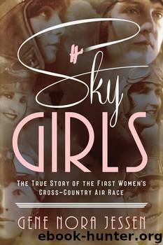 Sky Girls by Gene Nora Jessen