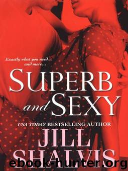 Sky High Air 3 :Superb and Sexy by Jill Shalvis