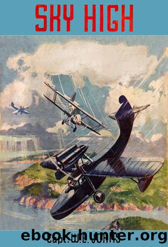 Sky High by Captain W. E. Johns