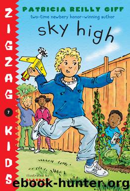 Sky High by Patricia Reilly Giff