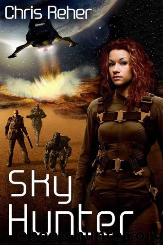 Sky Hunter (Targon Tales 1) by Reher Chris