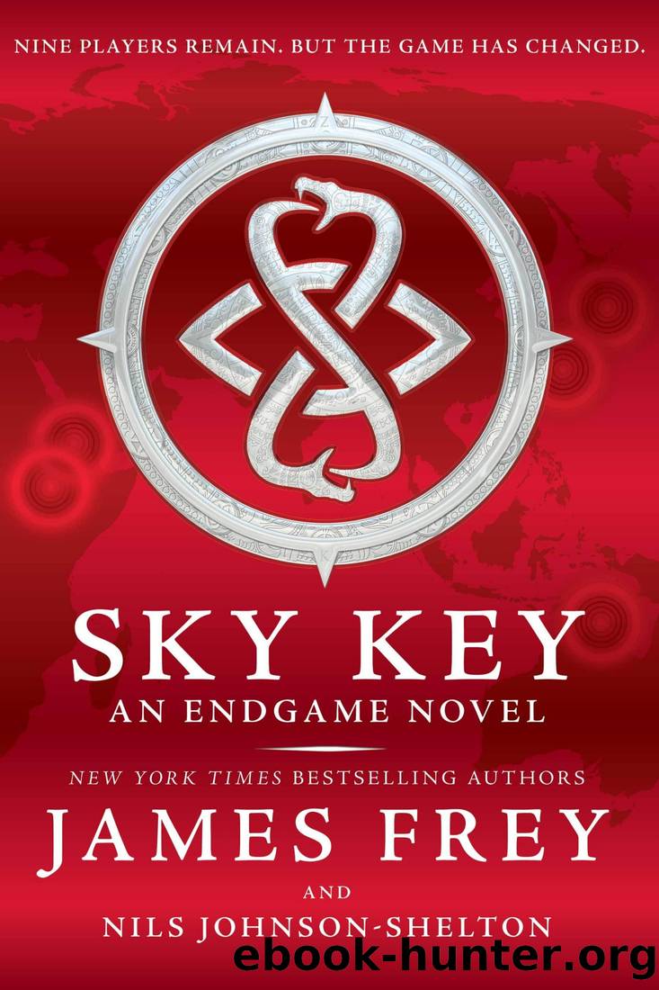 Sky Key by Frey James & Johnson-Shelton Nils