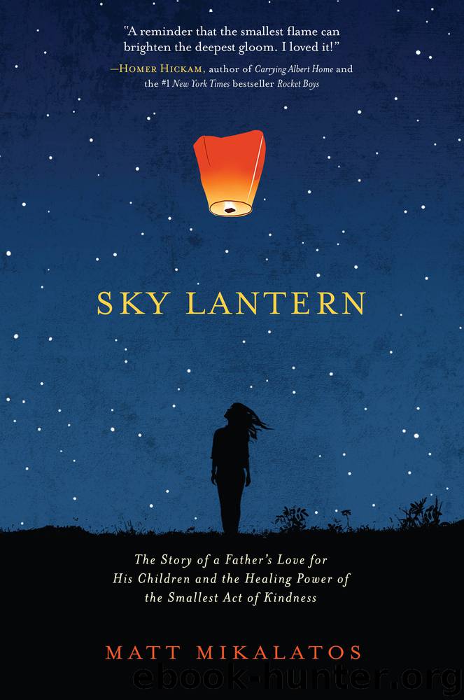 Sky Lantern by Matt Mikalatos