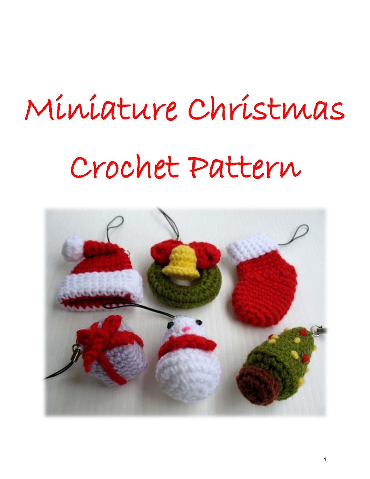 Sky Magenta - Christmas by Miniature Christmas