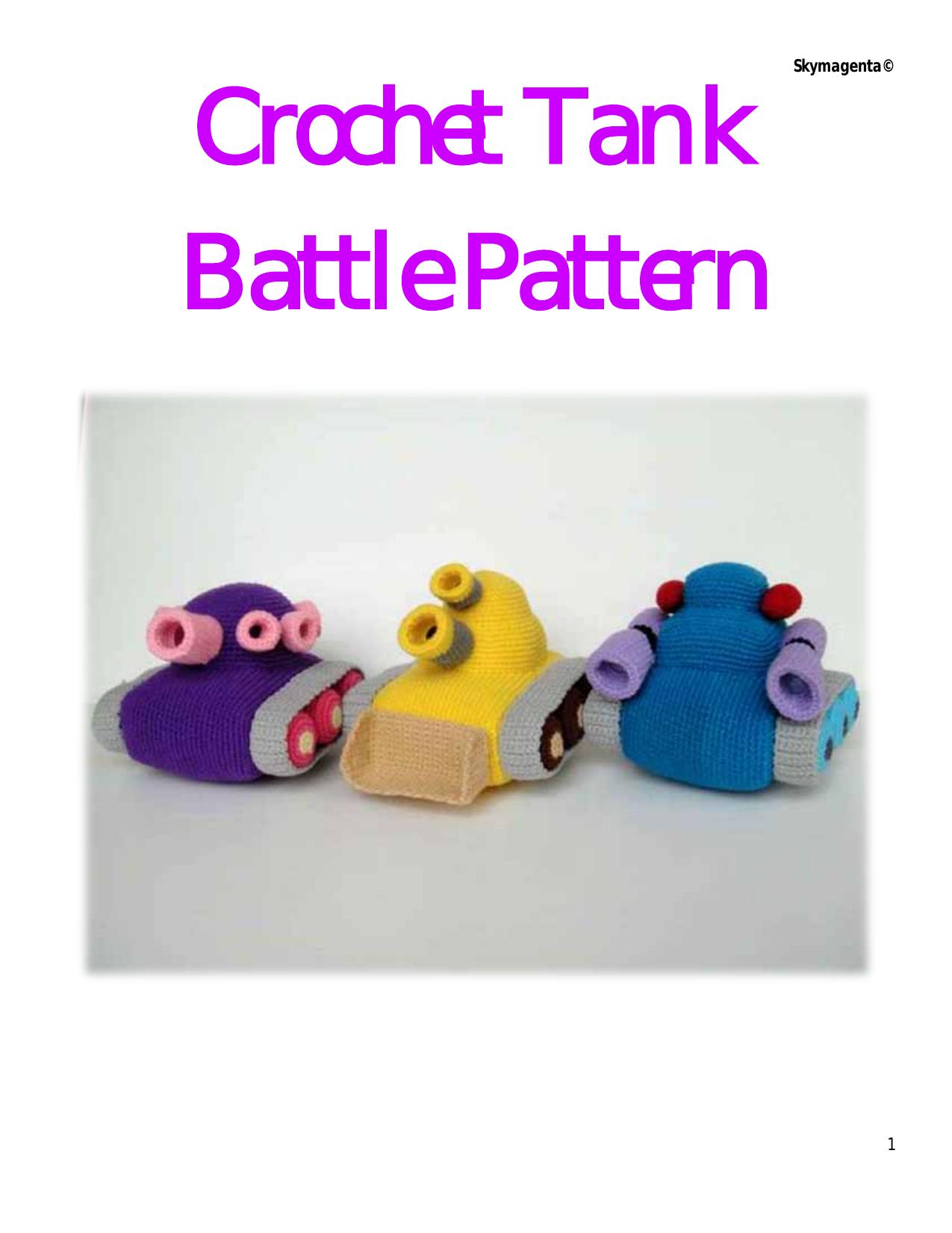Sky Magenta - Toys by Battle Tank