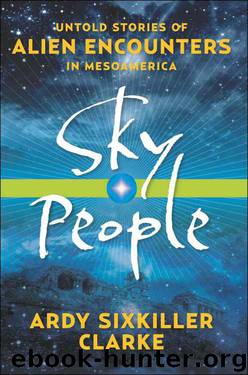 Sky People by Ardy Sixkiller Clarke