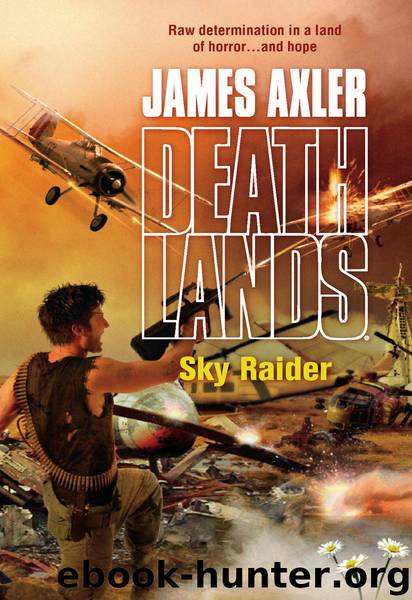 Sky Raider by James Axler