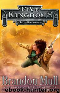 Sky Raiders by Brandon Mull
