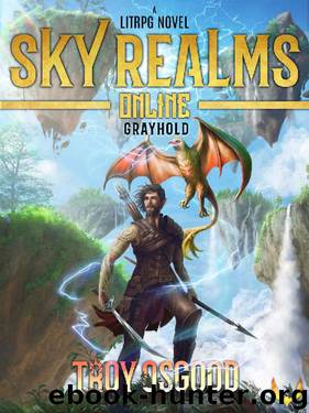 Sky Realms Online: Grayhold: A LitRPG Adventure by Troy Osgood