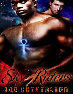 Sky Riders by Fae Sutherland