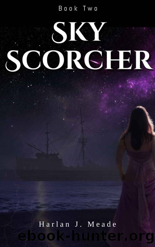 Sky Scorcher 2 by Harlan J Meade