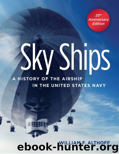 Sky Ships by William Althoff