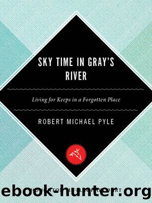 Sky Time in Gray's River by Robert Michael Pyle
