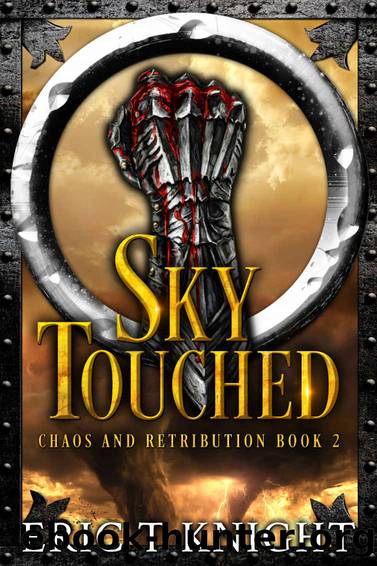 Sky Touched by Eric T Knight