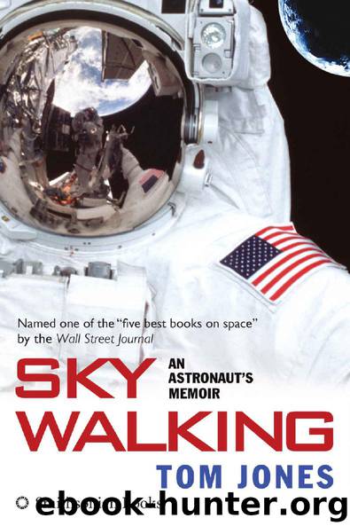 Sky Walking: An Astronaut's Memoir by Tom Jones