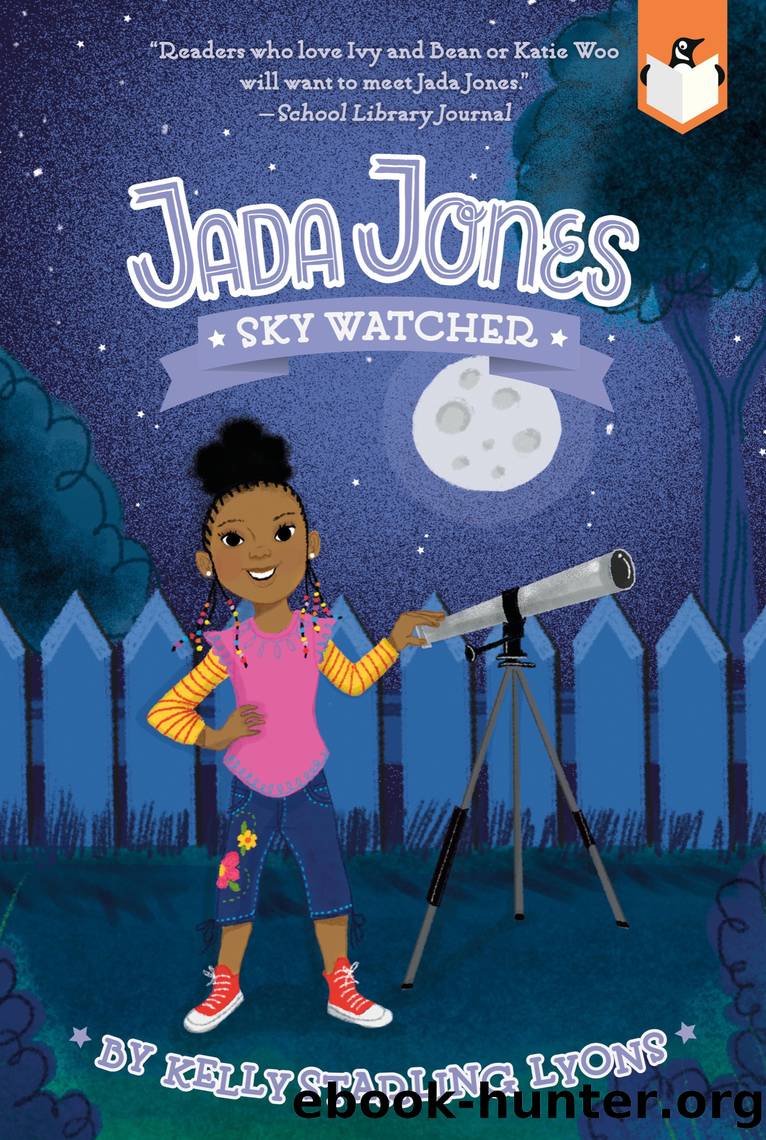 Sky Watcher by Kelly Starling Lyons