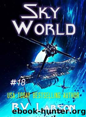 Sky World (Undying Mercenaries Book 18) by B. V. Larson