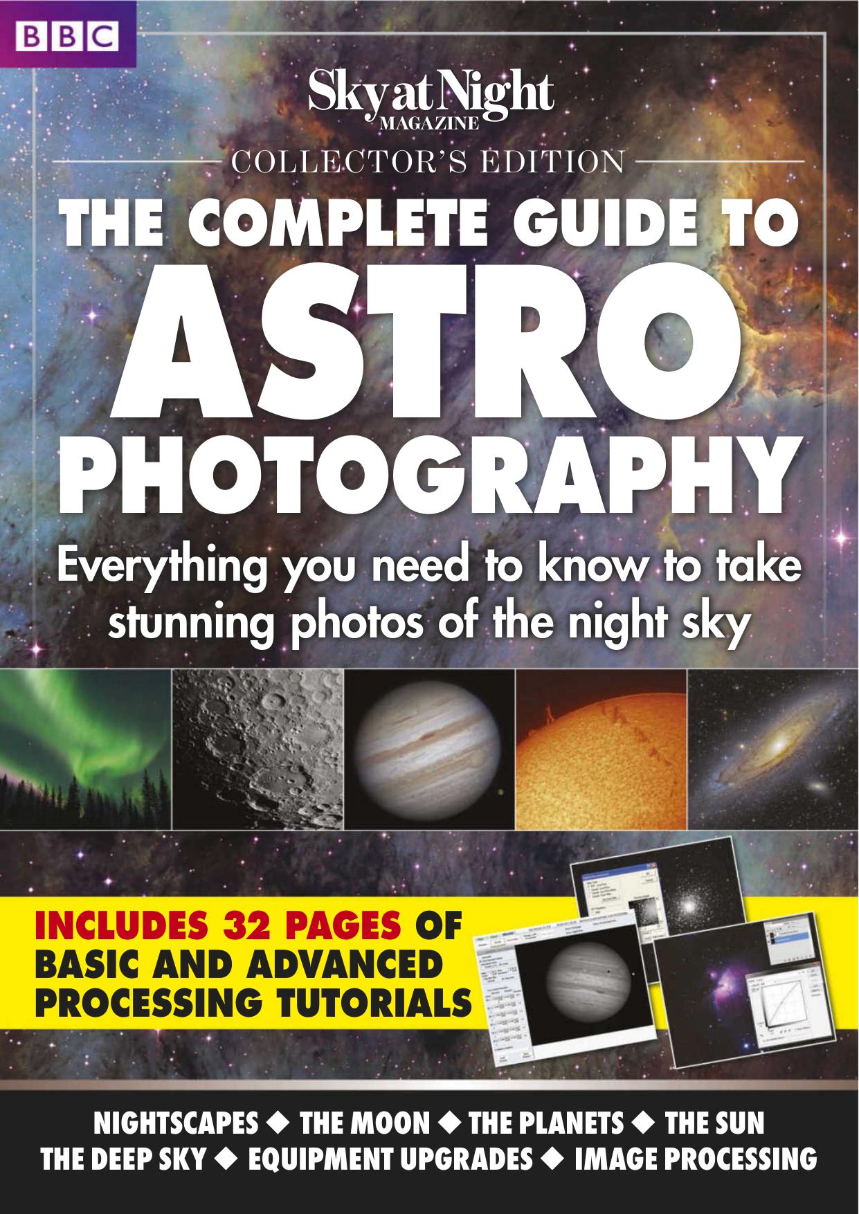 Sky at Night by The Complete Guide to Astro Photography 2016