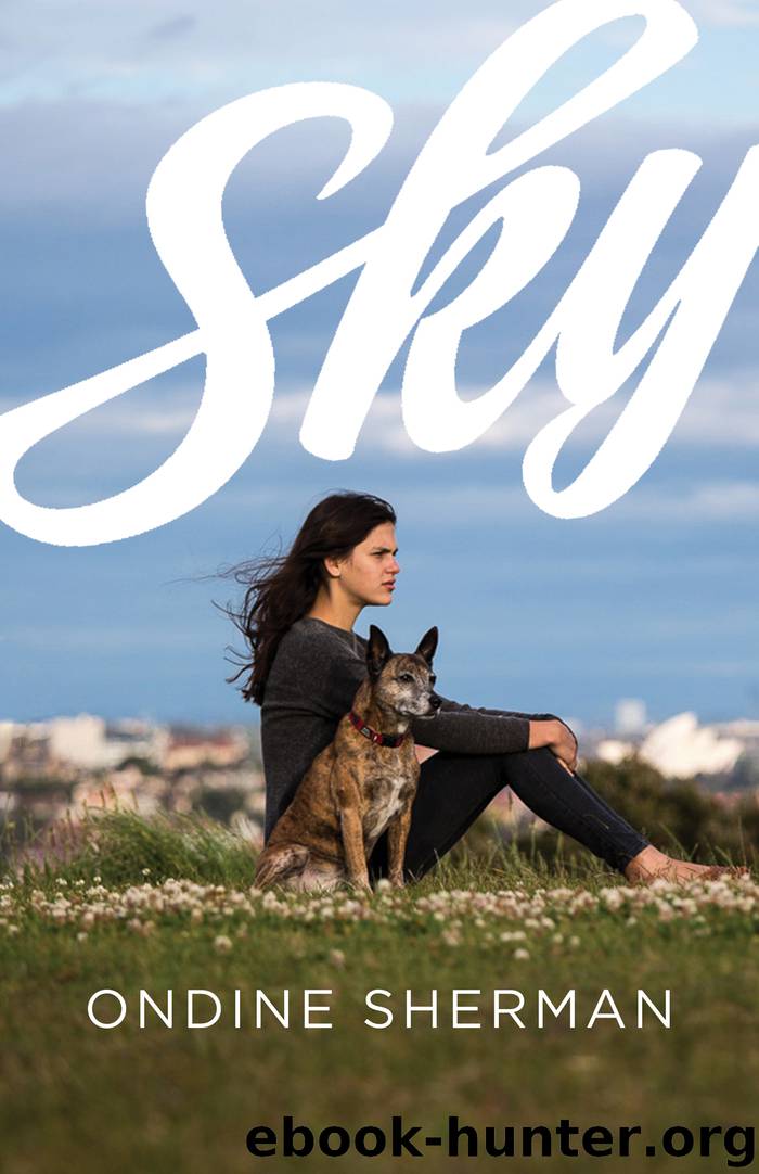 Sky by Ondine Sherman