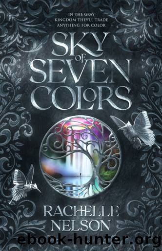 Sky of Seven Colors by Rachelle Nelson