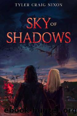 Sky of Shadows by Tyler Nixon