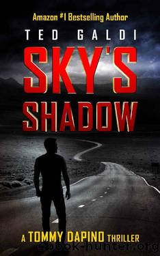 Sky's Shadow by Ted Galdi
