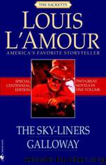 Sky-Liners by Louis L'amour