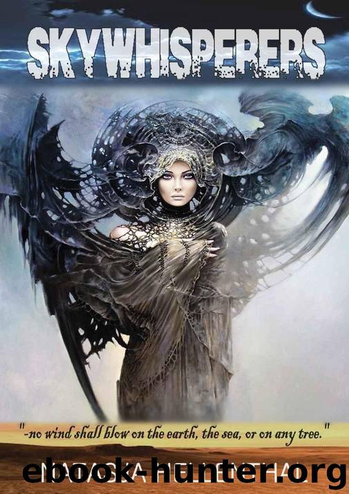 SkyWhisperers by Natasja Hellenthal