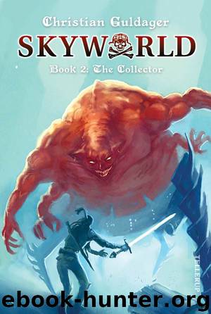 SkyWorld #2: The Collector by Christian Guldager