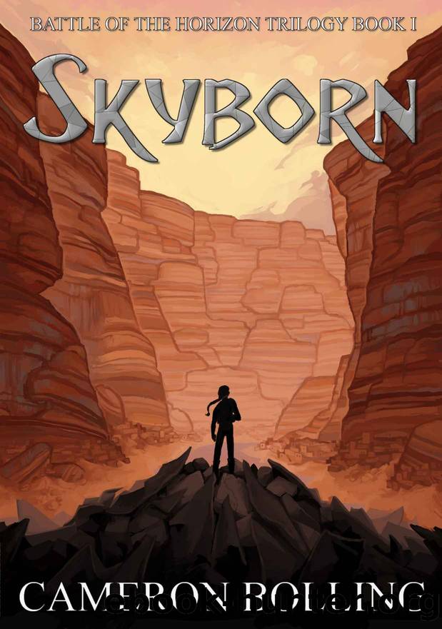 Skyborn by Cameron Bolling