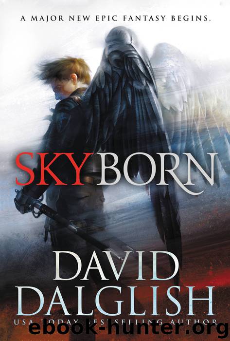 Skyborn by David Dalglish