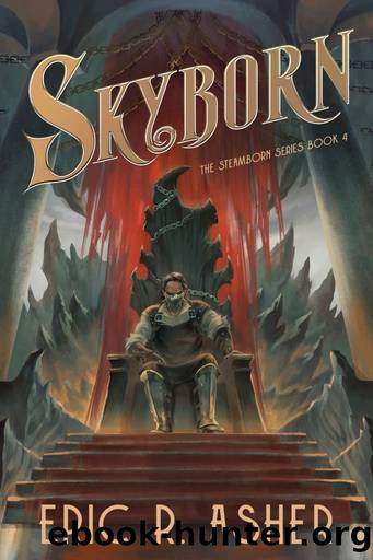 Skyborn by Eric Asher