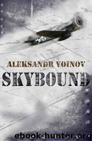Skybound by Voinov Aleksandr