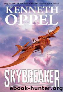 Skybreaker by Kenneth Oppel
