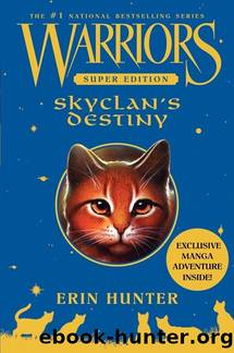 Skyclanâs Destiny by Erin Hunter