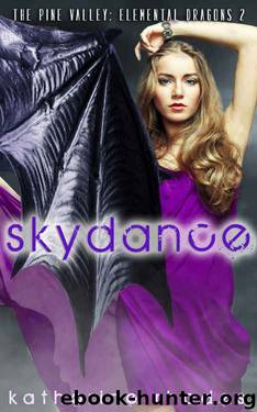 Skydance by Katherine Rhodes
