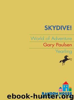 Skydive by Gary Paulsen
