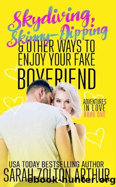 Skydiving, Skinny-Dipping by Sarah Zolton Arthur