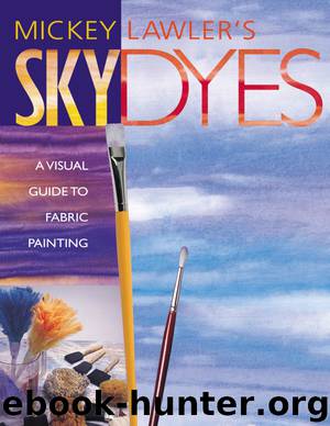 Skydyes by Mickey Lawler
