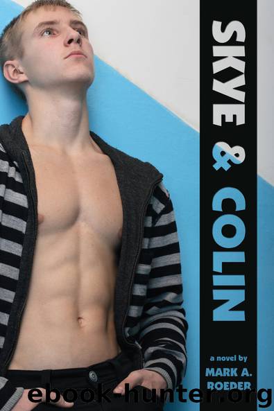 Skye & Colin by Mark A. Roeder