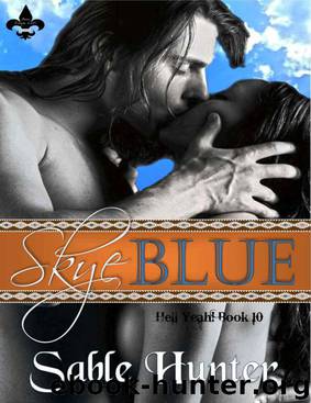 Skye Blue by Sable Hunter