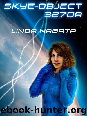 Skye Object 3270a by Nagata Linda