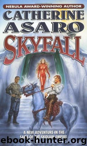 Skyfall by Catherine Asaro